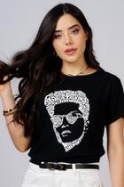 Camiseta Bruno Mars Live in Brazil