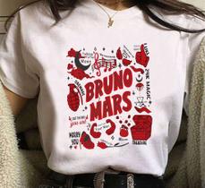 Camiseta Bruno Talk To The Moon Unissex