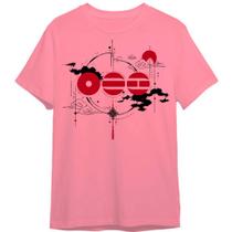 Camiseta BTS Arirang Vintage Coreia Tradicional Show K-pop Hangbok
