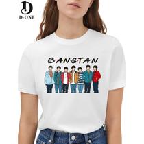 Camiseta BTS BUTTER Kpop Jhope Jimin Jungkook Taehyung Yoongi Namjoon Bangtan Blusa Feminina Casual Camiseta BTS BUTTER Kpop Jhope Jimin Jungkook Taehyung Yoongi Namjoon Bangtan Blusa Feminina Casual