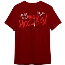 Camiseta BTS Hooligan Premium 100% Algodão Estampa Kpop Unissex