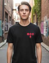Camiseta Bts Key Pop Coreano Unissex Premium - Camiseta Bts Key Pop Coreano Unissex Premium -