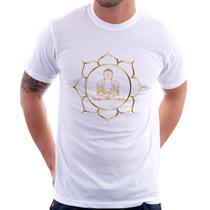 Camiseta Buda - Foca na Moda