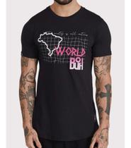 Camiseta Buh All Nations 9143