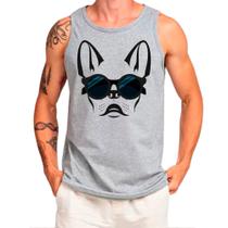 Camiseta Buldogue Francês Pet dog cachorro Masculina 05