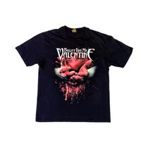 Camiseta Bullet for My Valentine Temper Temper Camiseta Bullet for My Valentine Temper Temper