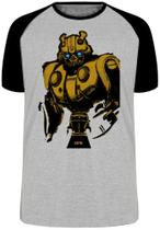 Camiseta Bumblebee Fusca Blusa Plus Size extra grande adulto ou infantil Camiseta Bumblebee Fusca Blusa Plus Size extra grande adulto ou infantil