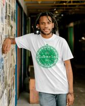 Camiseta Cabocla - Algodão Camiseta Cabocla - Algodão