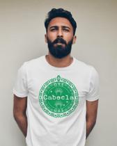 Camiseta Caboclo - Algodão