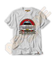 Camiseta Caça Ecto 1 - Estampa Exclusiva - Tamanhos Variados Camiseta Caça Ecto 1 - Estampa Exclusiva - Tamanhos Variados