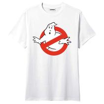 Camiseta Caça Fantasmas Filme Clássico Geek