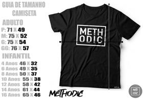 Camiseta Caçadores De Lenda Renato Garcia - METHODIC
