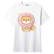 Camiseta Cachorro Desenho Dog Fofo Tumblr