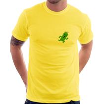 Camiseta Cactuar - Foca na Moda