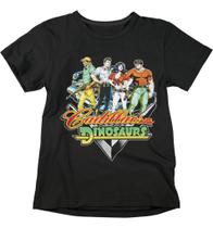 Camiseta Cadillacs and Dinosaurs