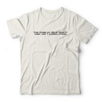 Camiseta Café E Decisões Erradas Camiseta Café E Decisões Erradas