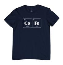 Camiseta Café e Química - Camisa 3