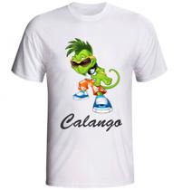 Camiseta Calango fornecedor M&M Presentes Personalizados