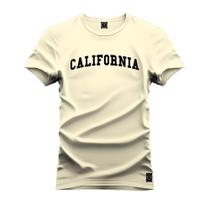 Camiseta Californ Hils Algodão Estampada Unissex Nexstar Varias Cores