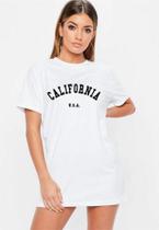 Camiseta Califórnia Streetwear Unissex