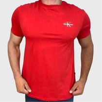 Camiseta Calvin KIein T-SHIRT Essential Fit Original Masculino - Calvin T-SHIRT Essential