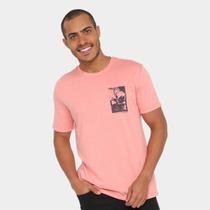 Camiseta Calvin Klein Básica Estampada Masculina