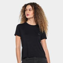 Camiseta Calvin Klein Básica Feminina