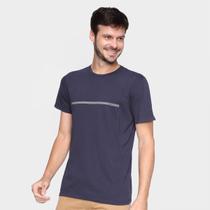 Camiseta Calvin Klein Básica Manga Curta Masculina