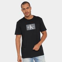 Camiseta Calvin Klein Básica Masculina