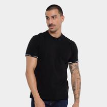 Camiseta Calvin Klein Casual Manga Curta Masculina