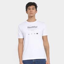 Camiseta Calvin Klein CKJ Youthful Masculina