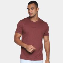 Camiseta Calvin Klein Flame Institucional Masculina