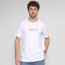 Camiseta Calvin Klein Freedom Masculina