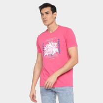 Camiseta Calvin Klein Jeans Bright Feeling Masculina