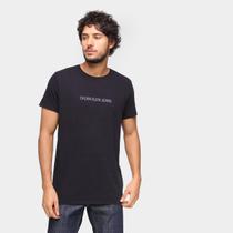 Camiseta Calvin Klein Jeans Logo Masculina