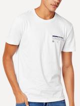 Camiseta Calvin Klein Jeans Masculina Self Expression Branca Camiseta Calvin Klein Jeans Masculina Self Expression Branca