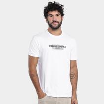 Camiseta Calvin Klein Keep It Simple Masculina