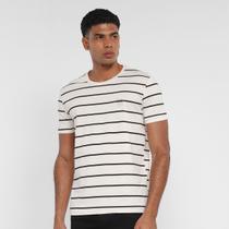 Camiseta Calvin Klein Listrada Sustainable Masculina