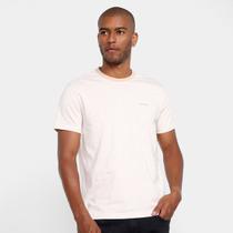 Camiseta Calvin Klein Listrado Micro Masculina