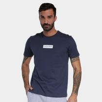 Camiseta Calvin Klein Logo Established Masculina