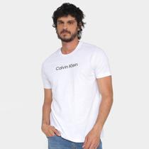 Camiseta Calvin Klein Logo Masculina