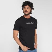 Camiseta Calvin Klein Logo Masculina