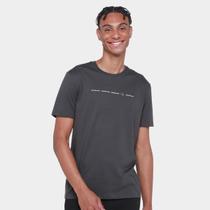 Camiseta Calvin Klein Logo Masculina