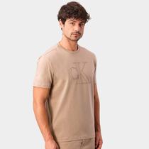 Camiseta Calvin Klein Masculina Camiseta Calvin Klein Masculina