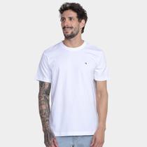 Camiseta Calvin Klein Mini Patch Ck Masculina