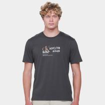 Camiseta Calvin Klein NYC 78 Masculina