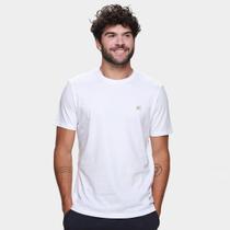 Camiseta Calvin Klein Patch Casual Masculina Camiseta Calvin Klein Patch Casual Masculina
