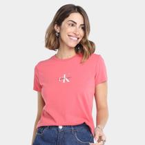 Camiseta Calvin Klein Reissue Feminina