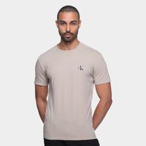 Camiseta Calvin Klein Reissue Masculino Camiseta Calvin Klein Reissue Masculino