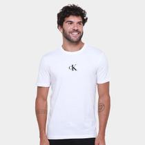 Camiseta Calvin Klein Rubber Patch Masculina